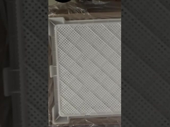 Suszarka do suszenia miękkiego żelu,5*5MM Mesh, 2500 Caps/Layer