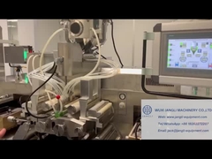 Wysokiej prędkości servo miękka kapsuła maszyna z inteligentnym systemem suszarki