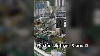 maszyna do produkcji softgelu