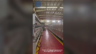 Masowa produkcja suszarek bębnowych JANGLI Softgel